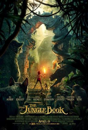 دانلود فیلم  The Jungle Book 2016