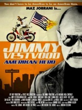 دانلود فیلم  Jimmy Vestvood: Amerikan Hero 2016