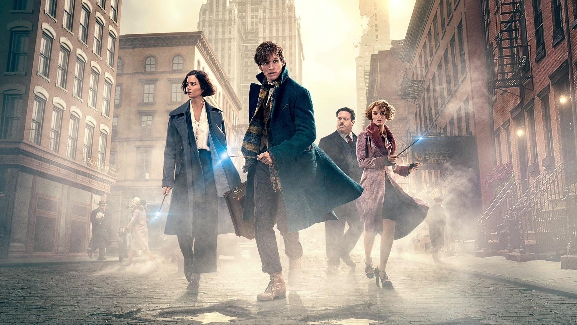 فیلم  Fantastic Beasts and Where to Find Them 2016 با زیرنویس چسبیده