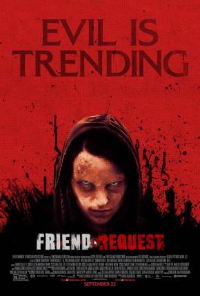 دانلود فیلم  Friend Request 2016