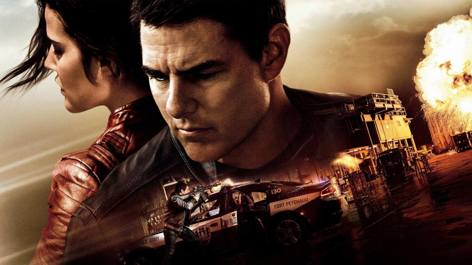 فیلم  Jack Reacher: Never Go Back 2016 با زیرنویس چسبیده