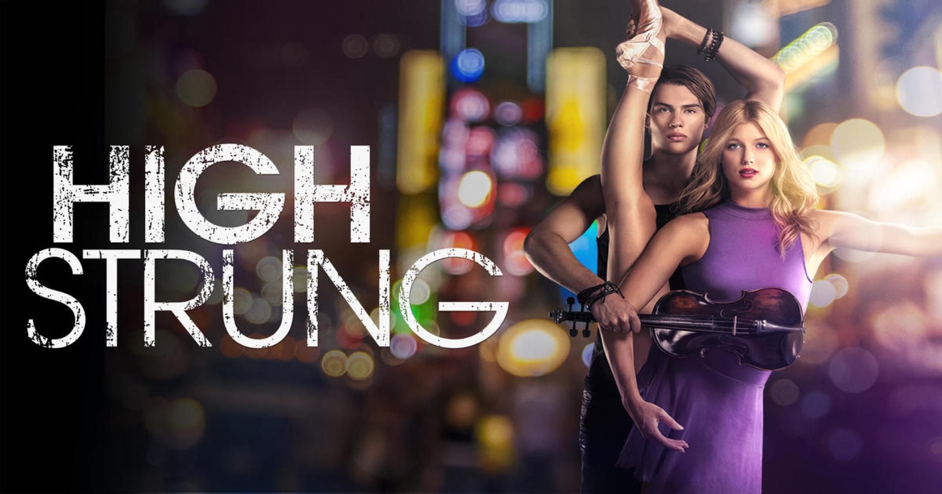 فیلم  High Strung 2016 با زیرنویس چسبیده