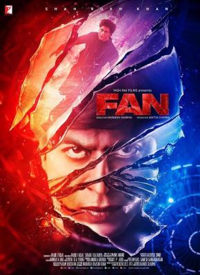 دانلود فیلم  Fan 2016