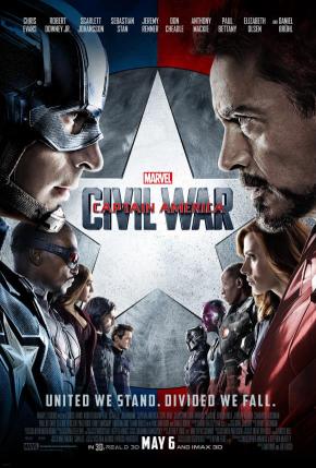 دانلود فیلم  Captain America: Civil War 2016