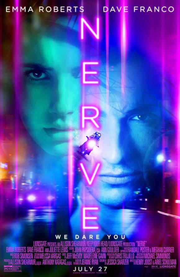 فیلم  Nerve 2016