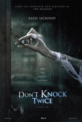 دانلود فیلم  Don't Knock Twice 2016