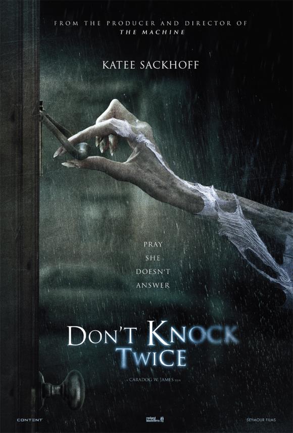 فیلم  Don't Knock Twice 2016