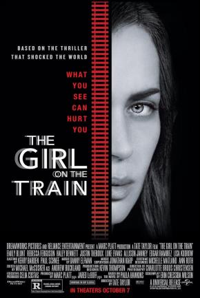 دانلود فیلم  The Girl on the Train 2016