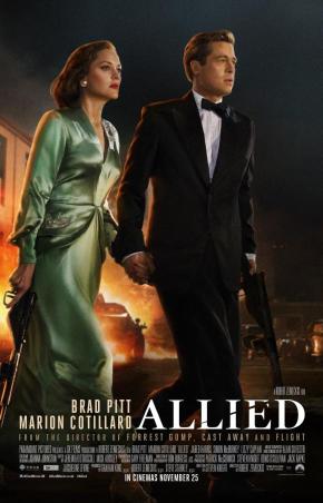 دانلود فیلم  Allied 2016