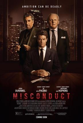 دانلود فیلم  Misconduct 2016