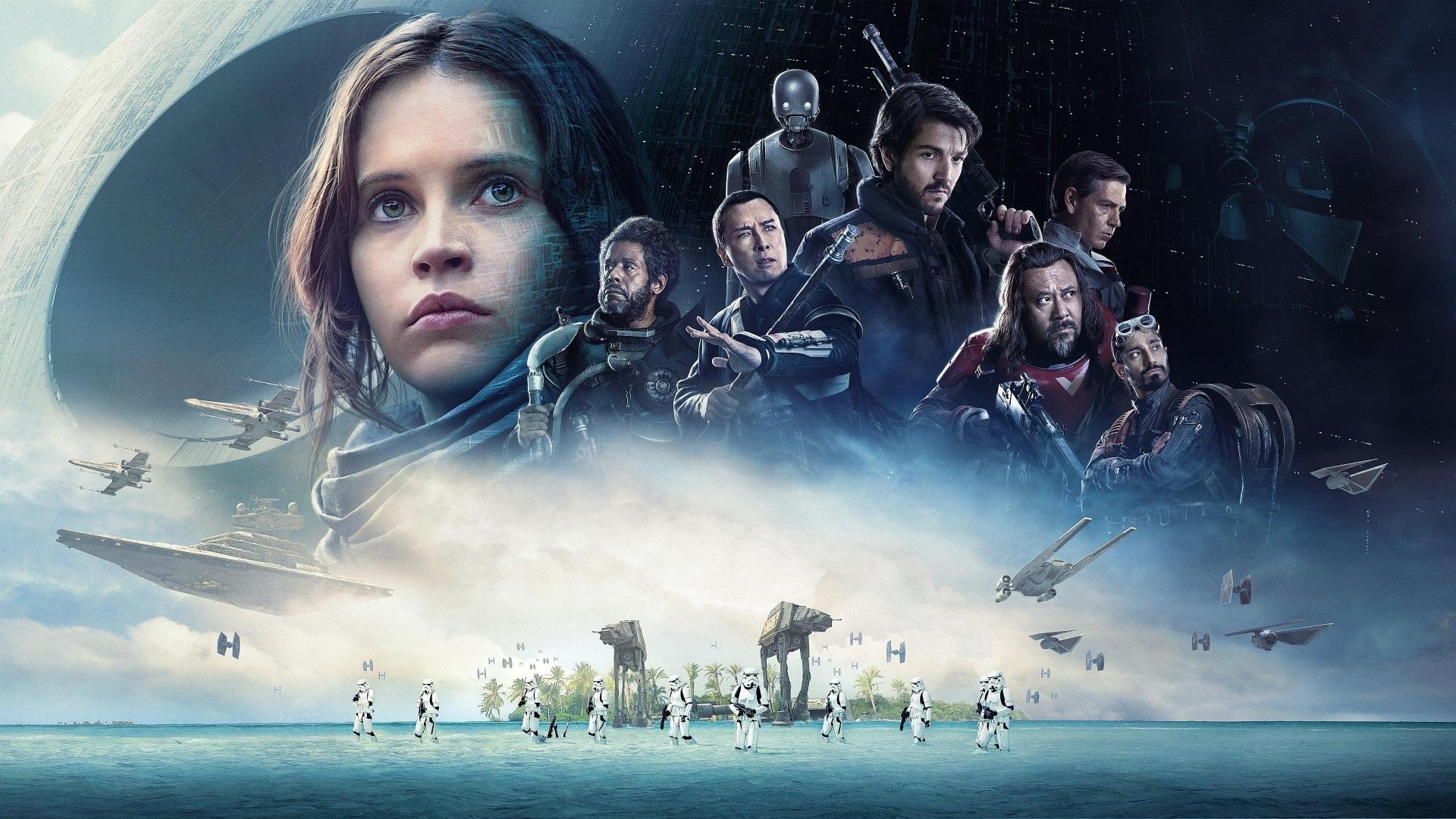 فیلم  Rogue One: A Star Wars Story 2016 با زیرنویس چسبیده