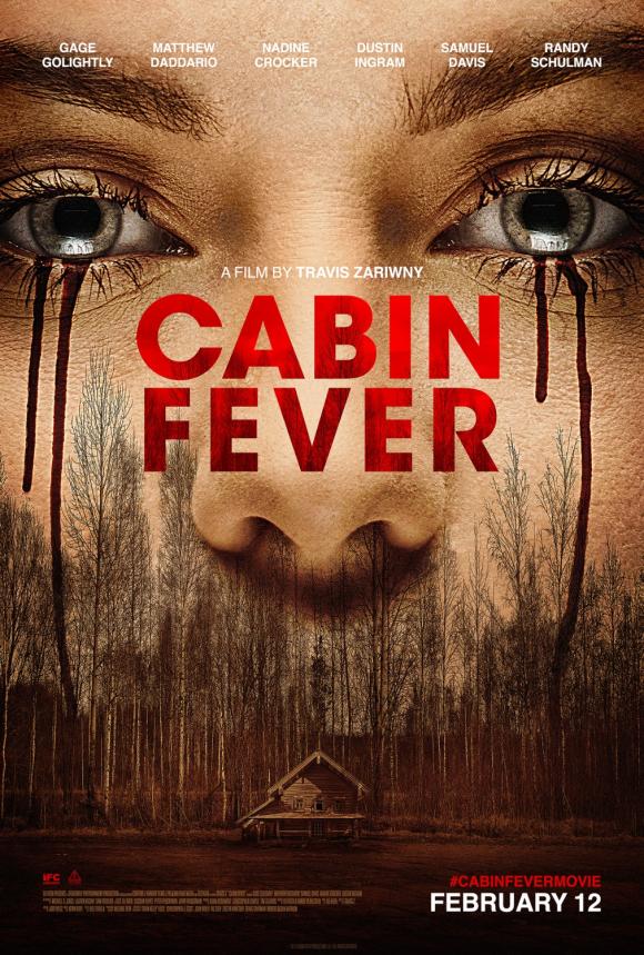 فیلم  Cabin Fever 2016