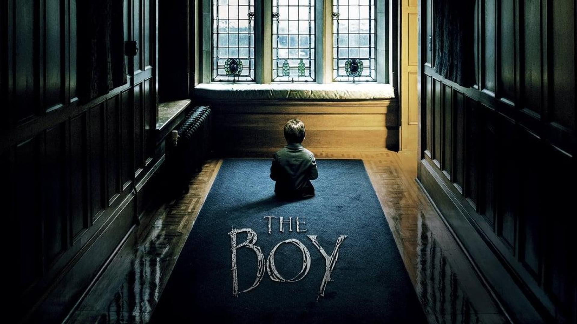 فیلم  The Boy 2016 با زیرنویس چسبیده