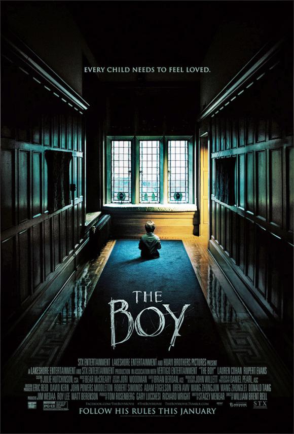 فیلم  The Boy 2016