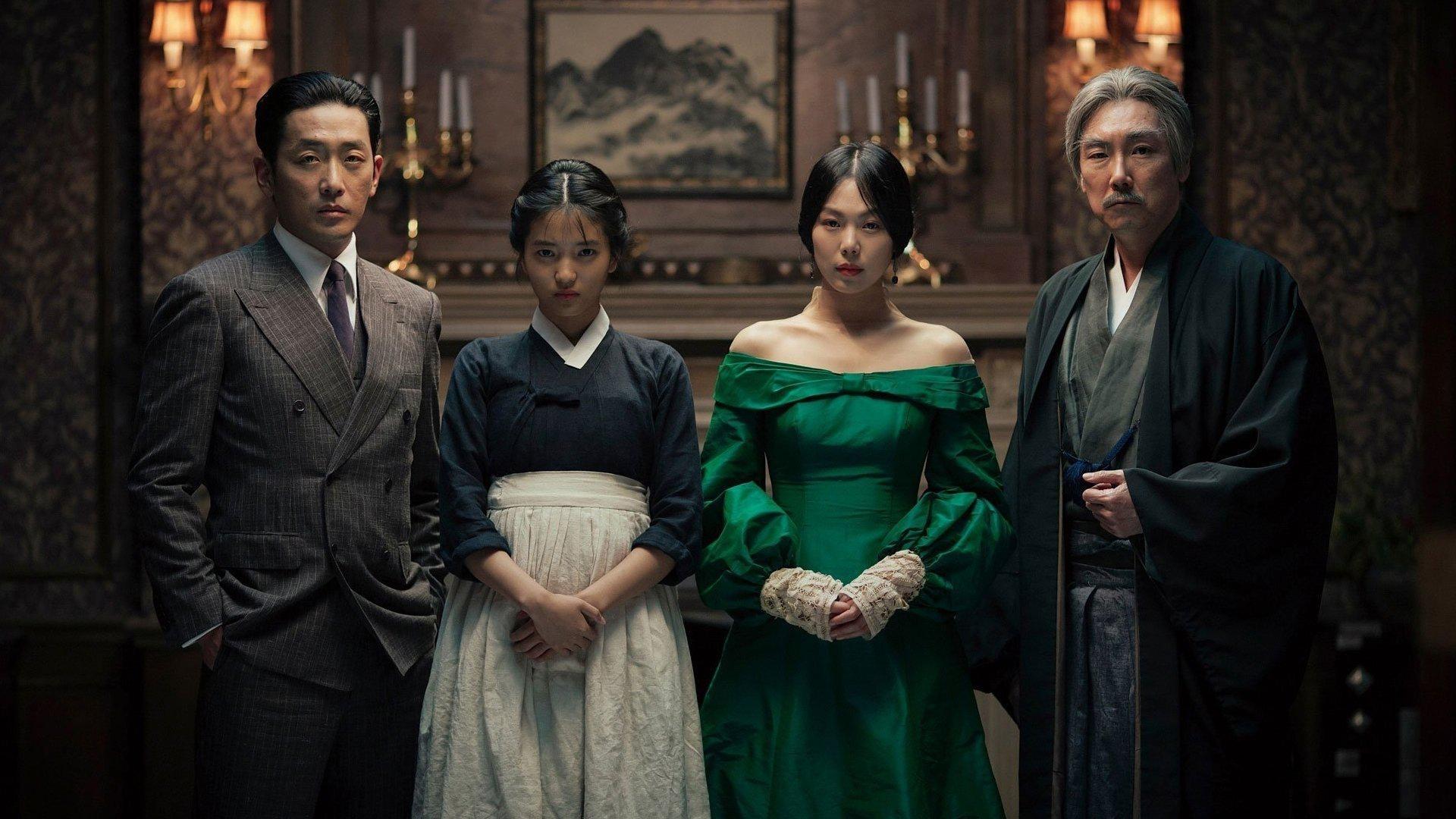 فیلم  The Handmaiden 2016 با زیرنویس چسبیده