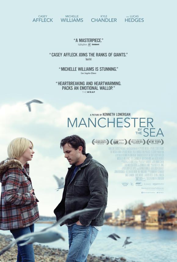 فیلم  Manchester by the Sea 2016