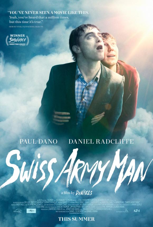 فیلم  Swiss Army Man 2016