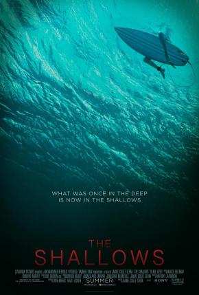 دانلود فیلم  The Shallows 2016