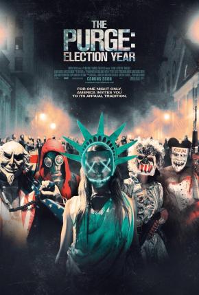 دانلود فیلم  The Purge: Election Year 2016