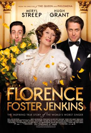 دانلود فیلم  Florence Foster Jenkins 2016