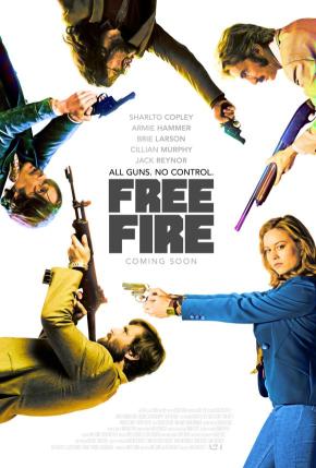 دانلود فیلم  Free Fire 2016