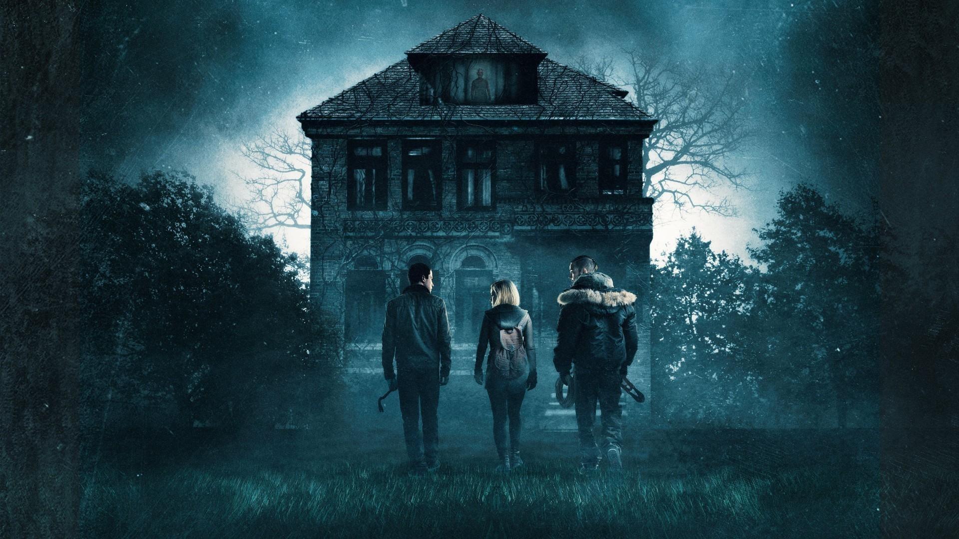 فیلم  Don't Breathe 2016 با زیرنویس چسبیده