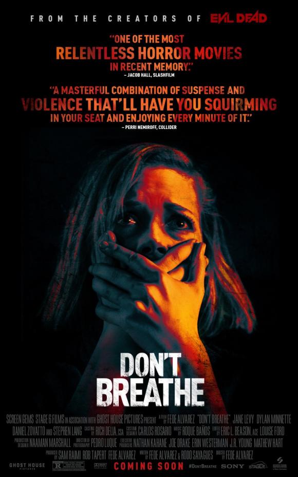 فیلم  Don't Breathe 2016