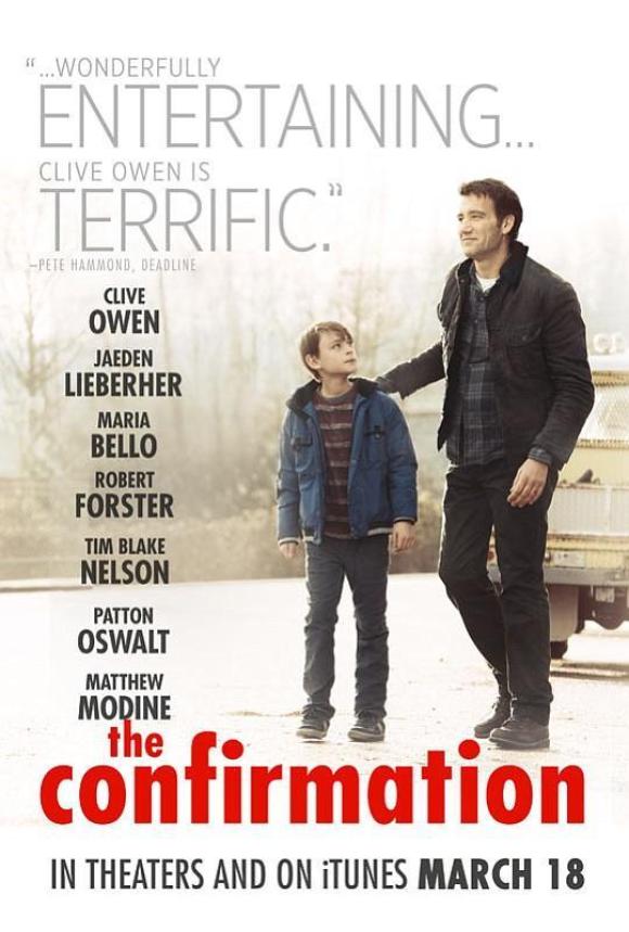 فیلم  The Confirmation 2016