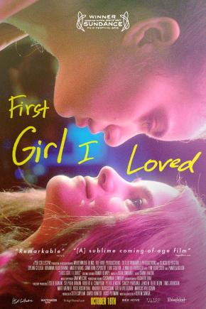 دانلود فیلم  First Girl I Loved 2016