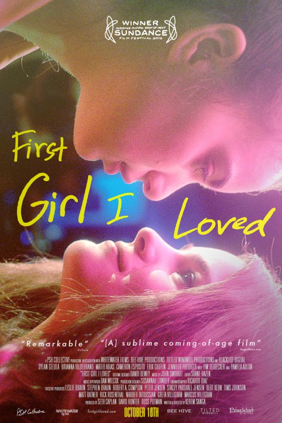 فیلم  First Girl I Loved 2016