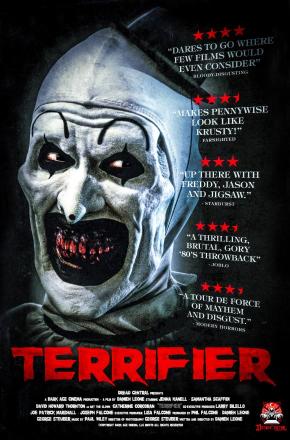 دانلود فیلم  Terrifier 2016