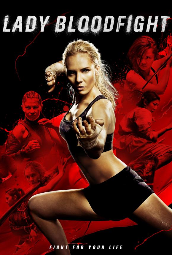 فیلم  Lady Bloodfight 2016