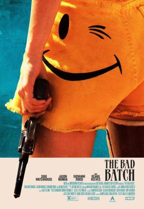 دانلود فیلم  The Bad Batch 2016