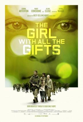 دانلود فیلم  The Girl with All the Gifts 2016