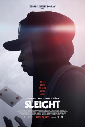 دانلود فیلم  Sleight 2016