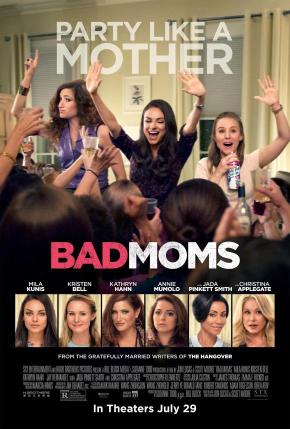 دانلود فیلم  Bad Moms 2016