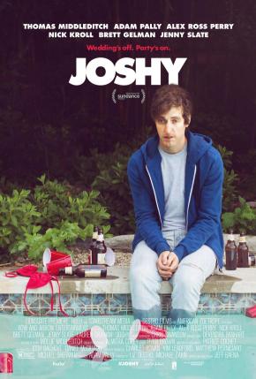 دانلود فیلم  Joshy 2016