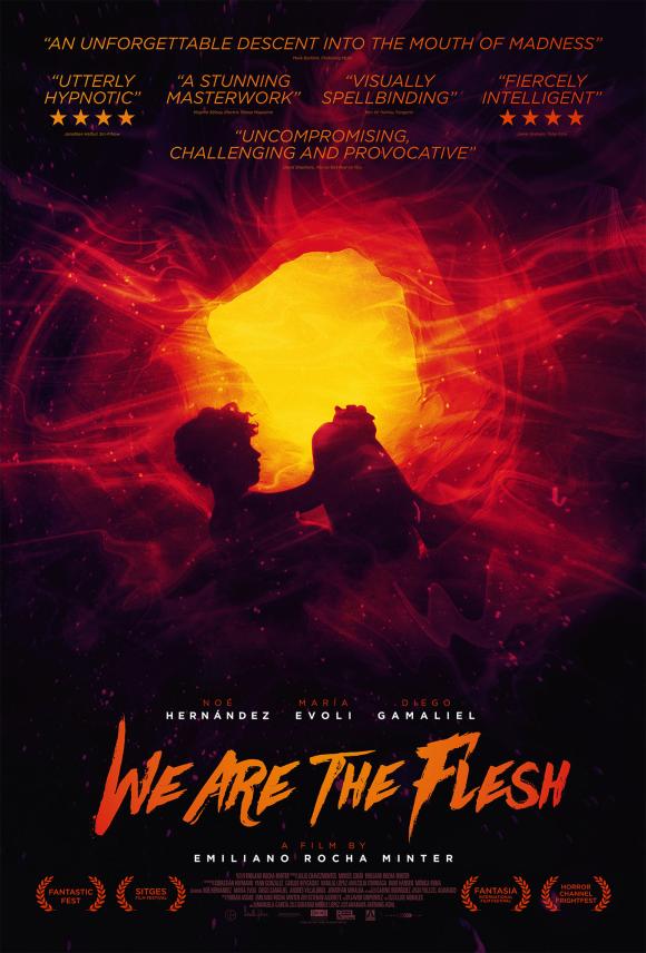 فیلم  We Are the Flesh 2016