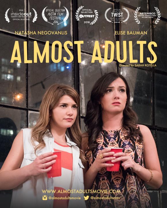 فیلم  Almost Adults 2016