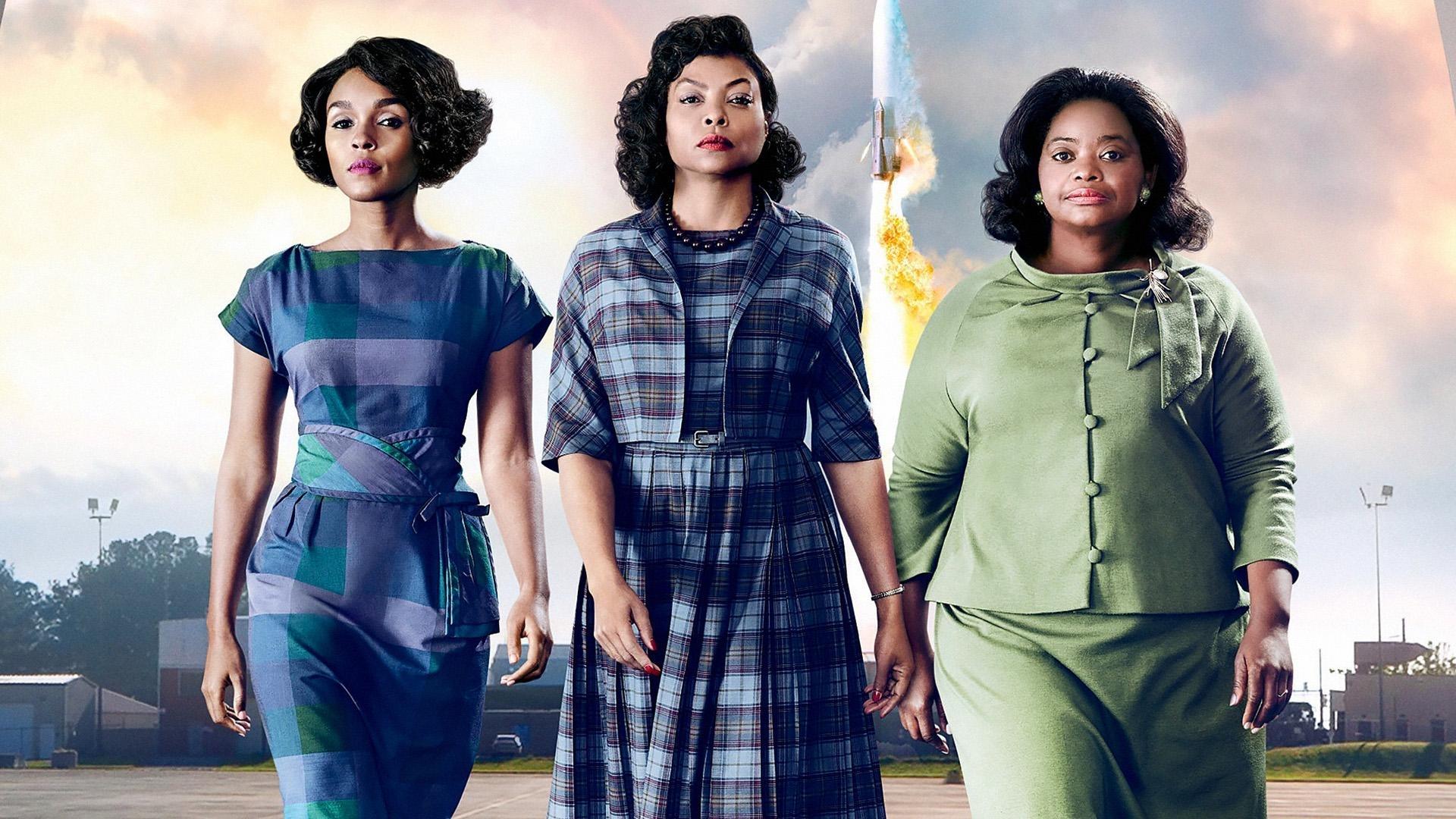 فیلم  Hidden Figures 2016 با زیرنویس چسبیده