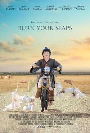 دانلود فیلم  Burn Your Maps 2016