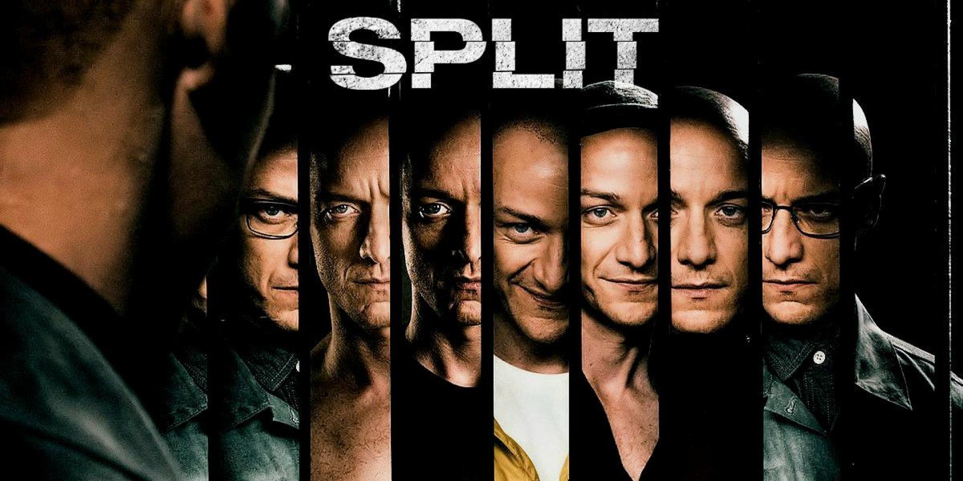 فیلم  Split 2016 با زیرنویس چسبیده