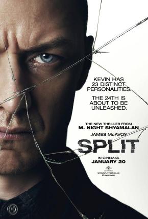 دانلود فیلم  Split 2016