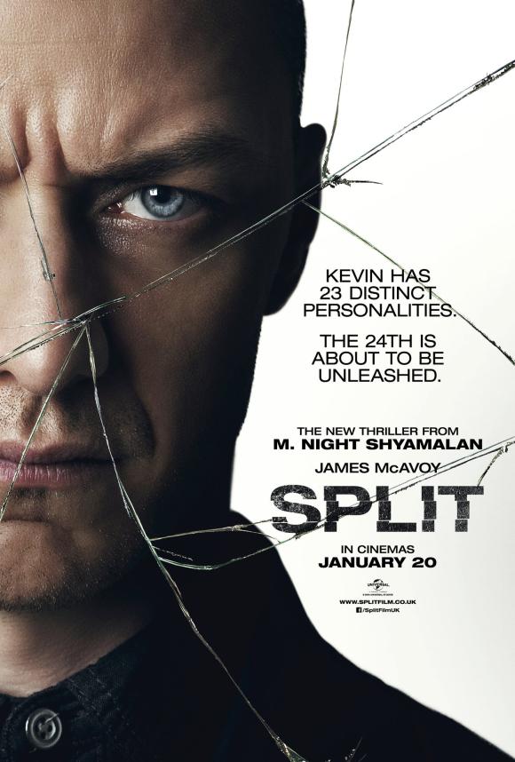 فیلم  Split 2016