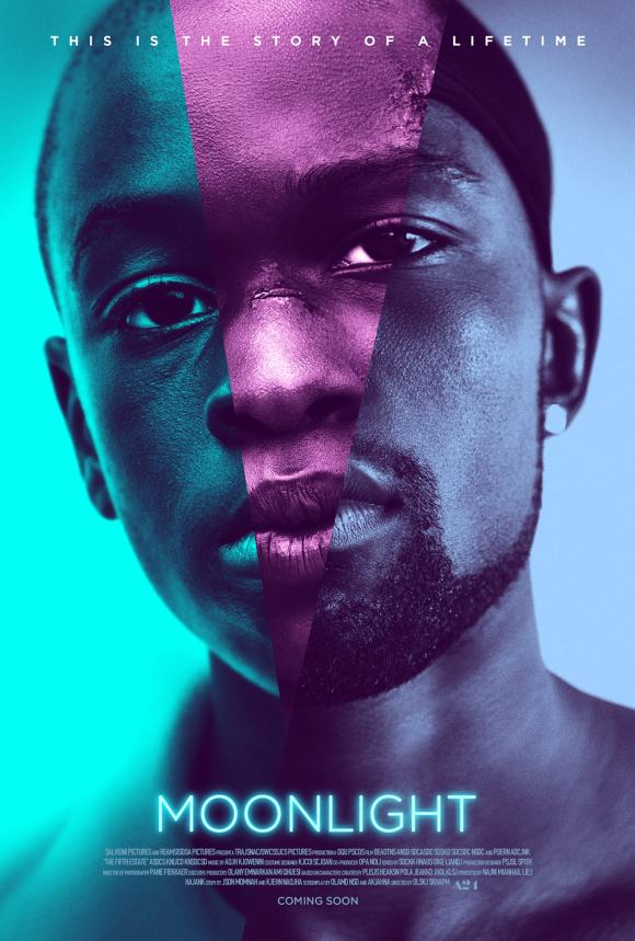 فیلم  Moonlight 2016