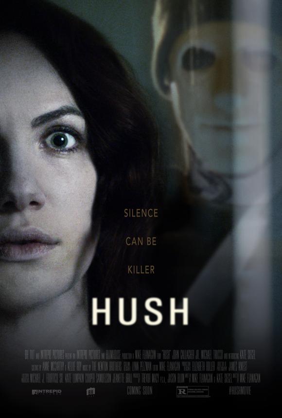 فیلم  Hush 2016