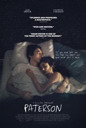 دانلود فیلم  Paterson 2016