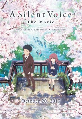 دانلود انیمه  A Silent Voice: The Movie 2016