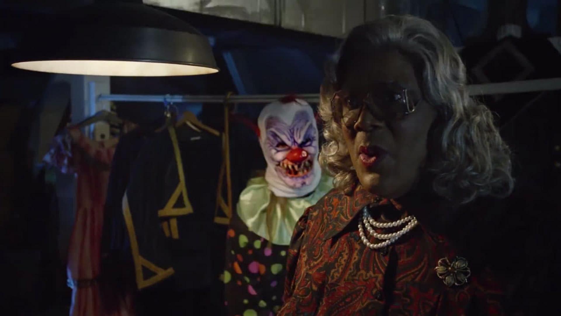 فیلم  Boo! A Madea Halloween 2016 با زیرنویس چسبیده