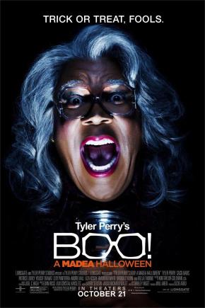 دانلود فیلم  Boo! A Madea Halloween 2016